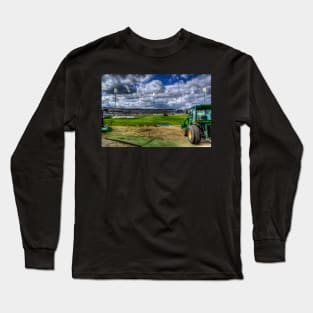 Ground Staff View Long Sleeve T-Shirt